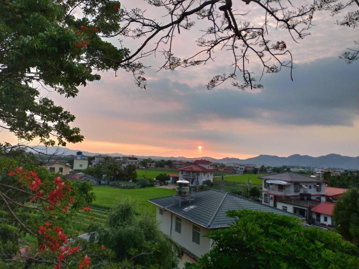 Meinong Yun Shanju Homestay Mei-nung Luaran gambar