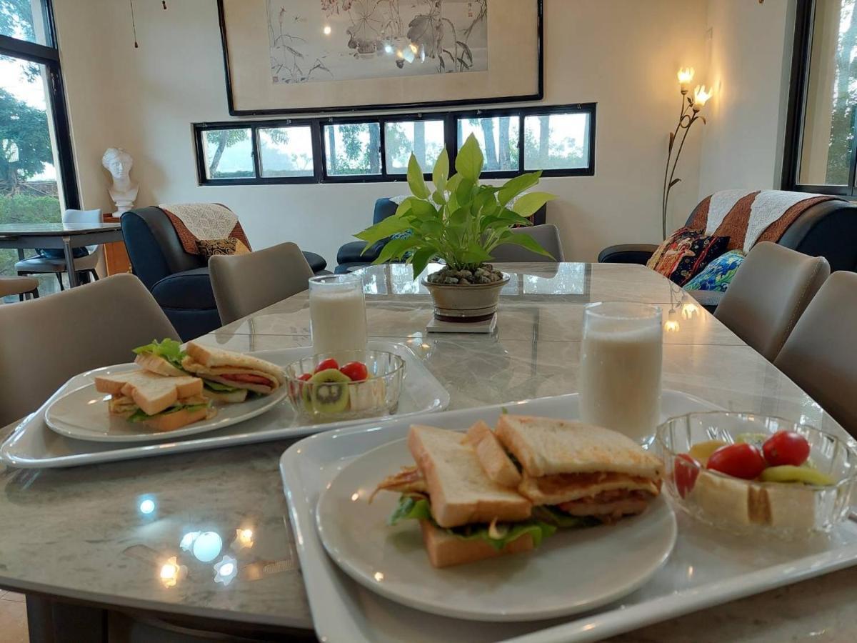 Meinong Yun Shanju Homestay Mei-nung Luaran gambar