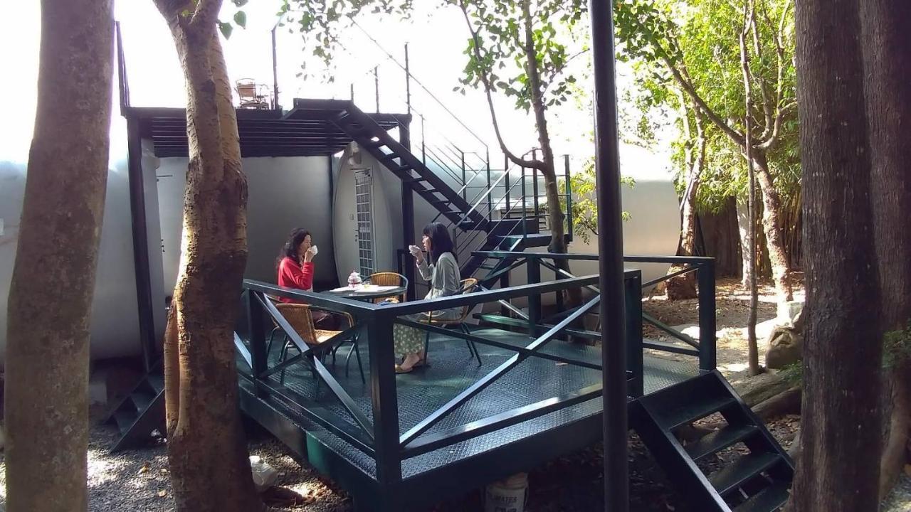 Meinong Yun Shanju Homestay Mei-nung Luaran gambar