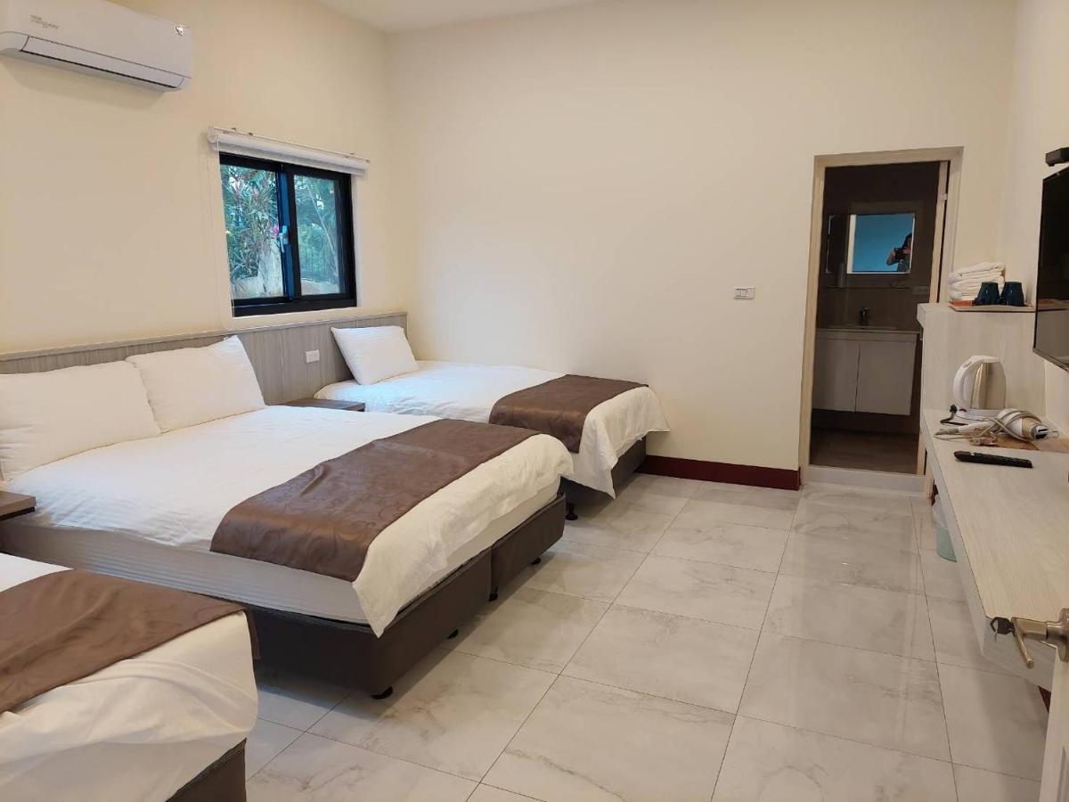 Meinong Yun Shanju Homestay Mei-nung Luaran gambar