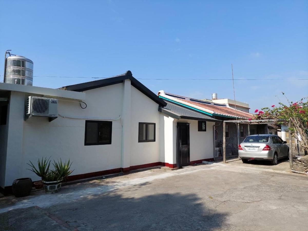 Meinong Yun Shanju Homestay Mei-nung Luaran gambar