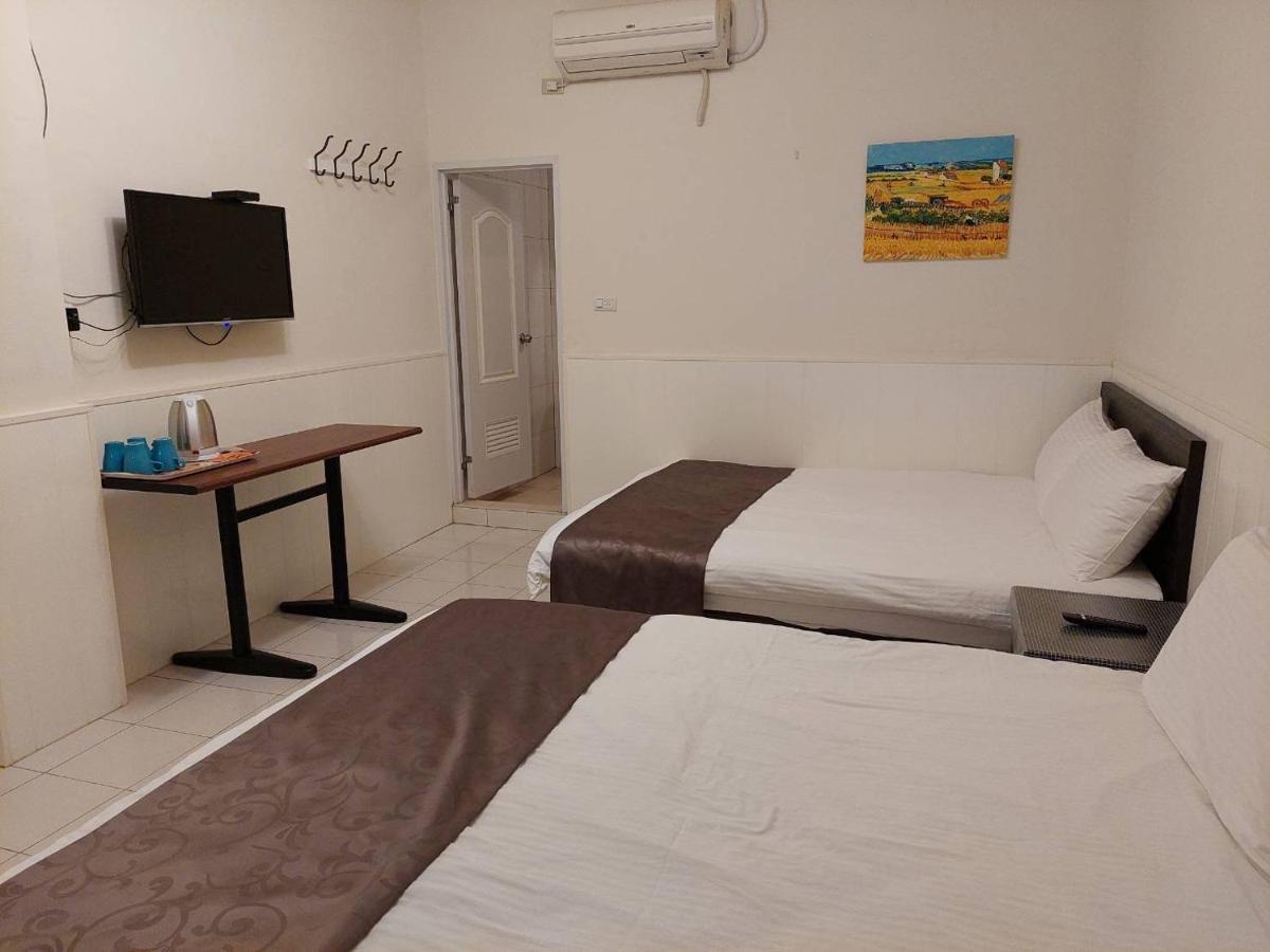 Meinong Yun Shanju Homestay Mei-nung Luaran gambar