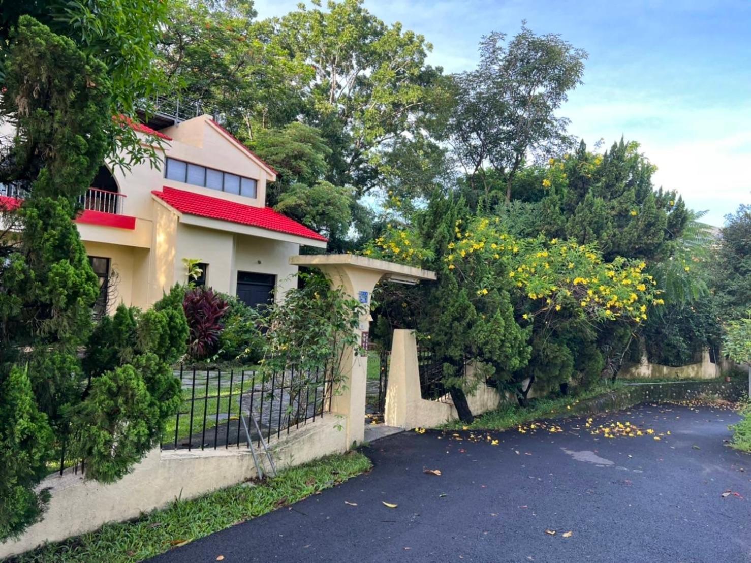 Meinong Yun Shanju Homestay Mei-nung Luaran gambar
