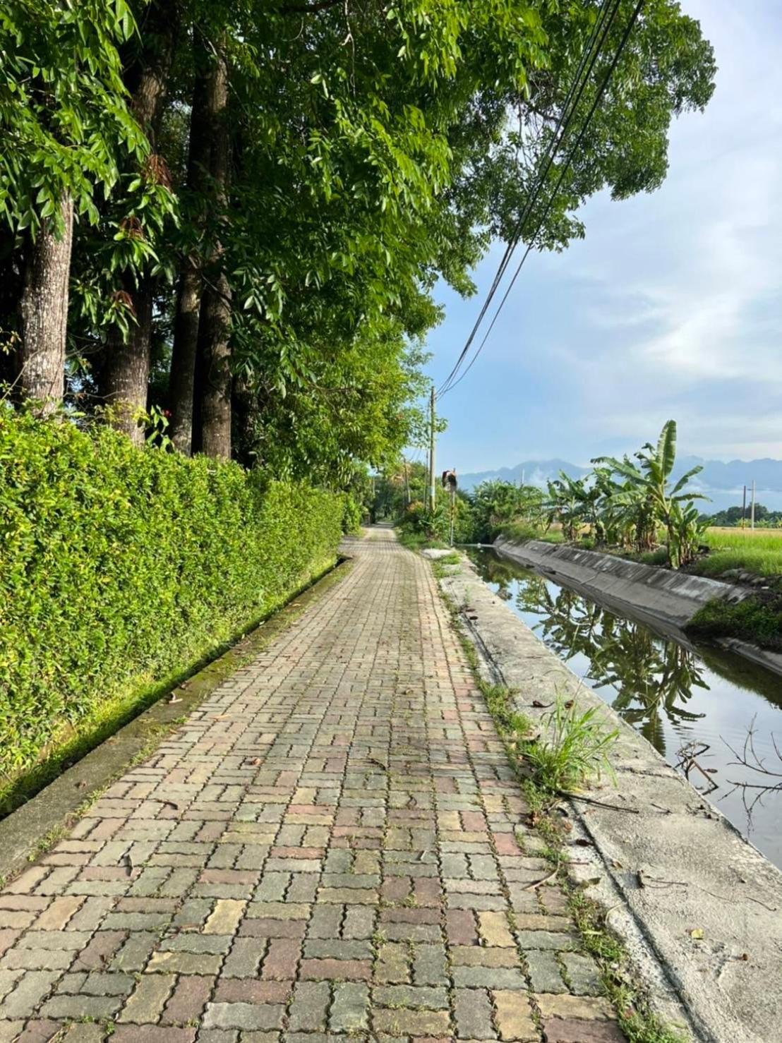 Meinong Yun Shanju Homestay Mei-nung Luaran gambar