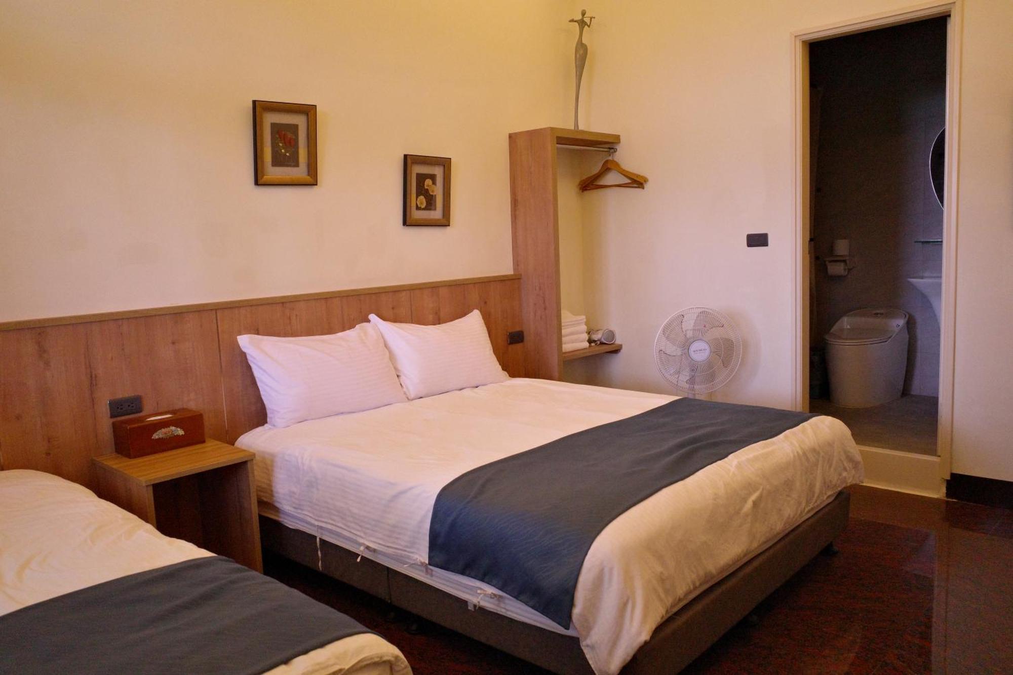 Meinong Yun Shanju Homestay Mei-nung Luaran gambar