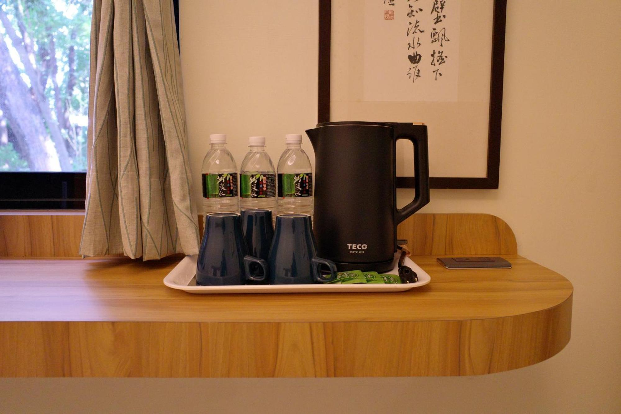 Meinong Yun Shanju Homestay Mei-nung Luaran gambar