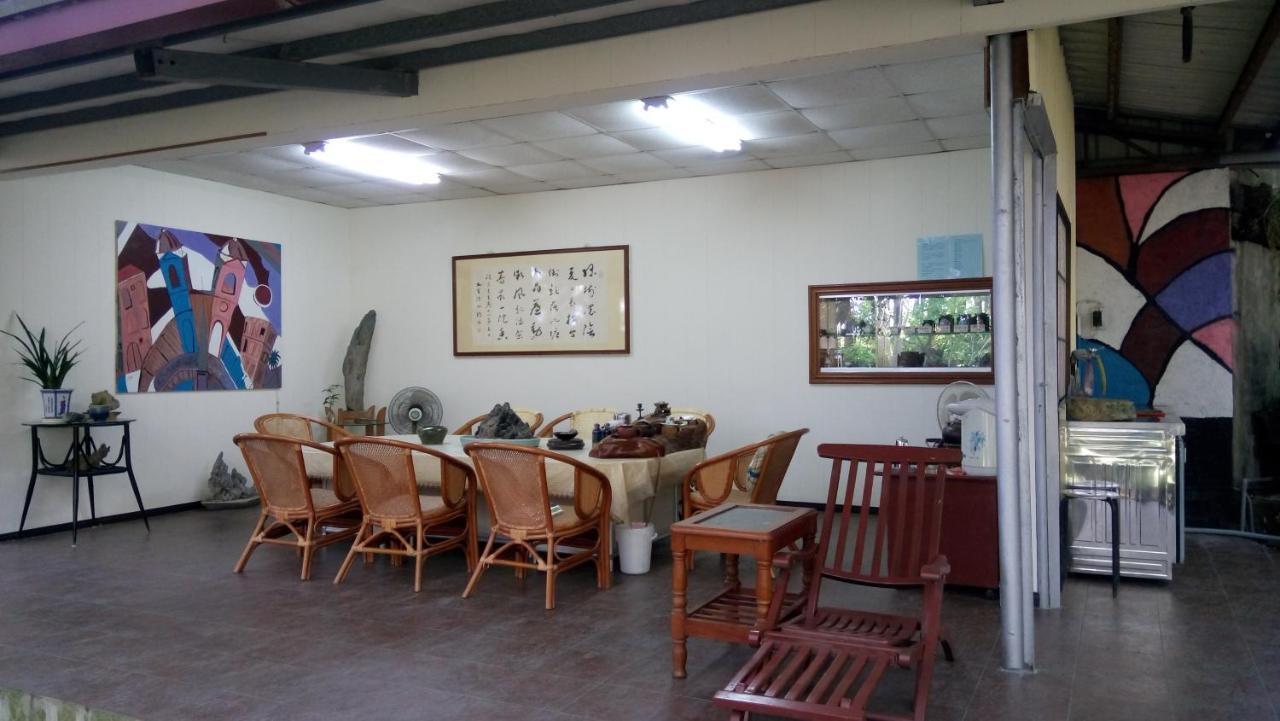 Meinong Yun Shanju Homestay Mei-nung Luaran gambar