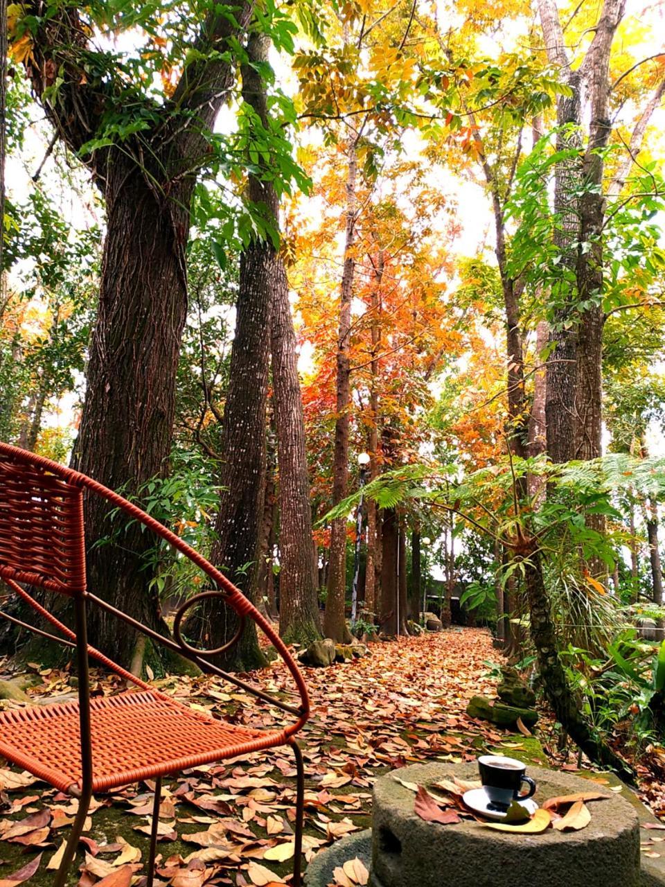 Meinong Yun Shanju Homestay Mei-nung Luaran gambar
